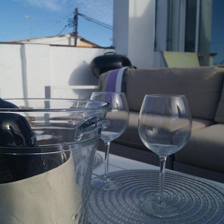 Apartamentos Centricos Barrio Del Carmen バレンシア エクステリア 写真