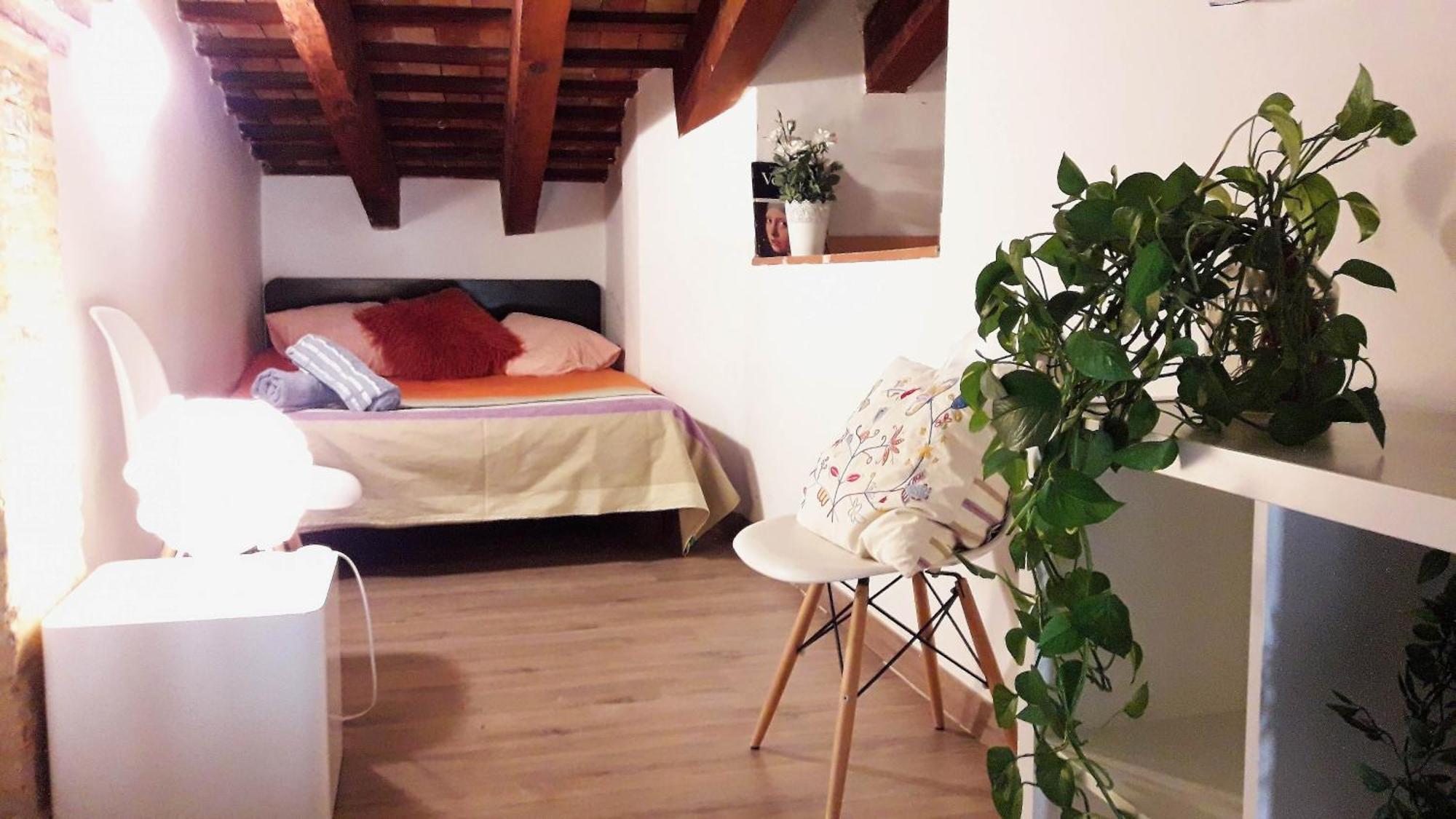 Apartamentos Centricos Barrio Del Carmen バレンシア エクステリア 写真