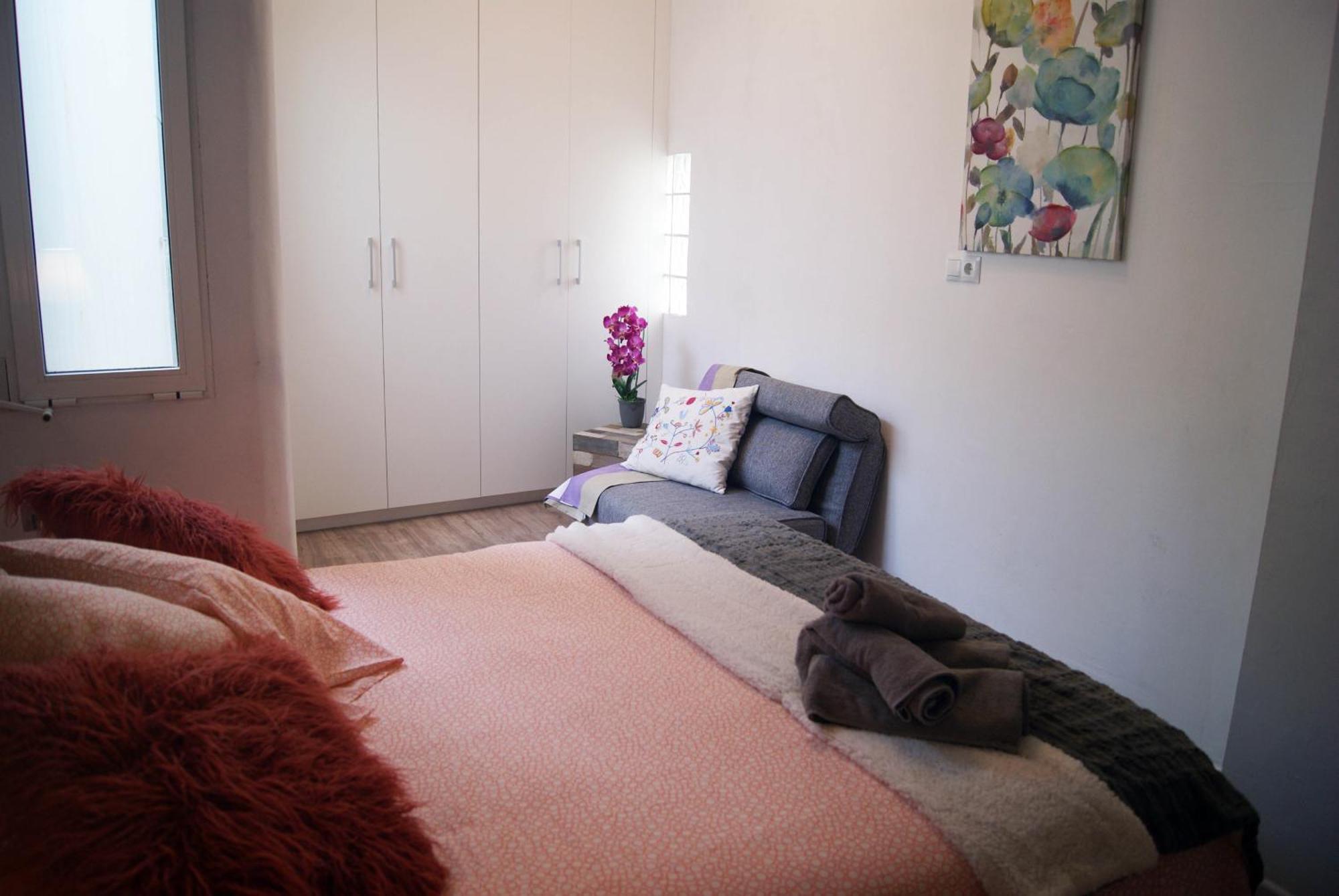 Apartamentos Centricos Barrio Del Carmen バレンシア エクステリア 写真