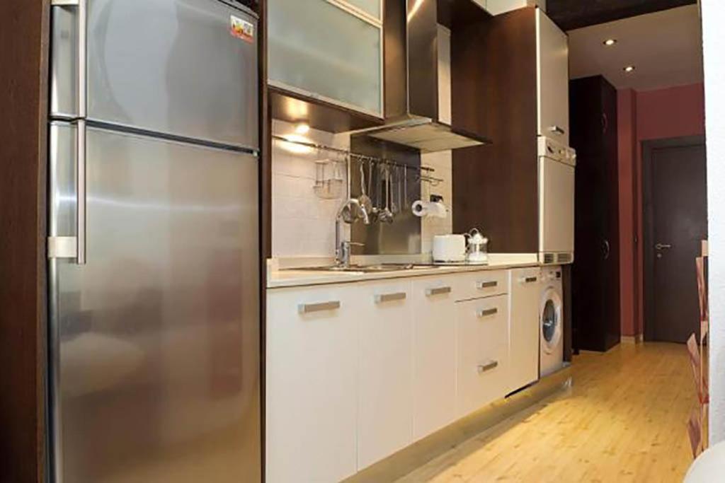 Apartamentos Centricos Barrio Del Carmen バレンシア エクステリア 写真