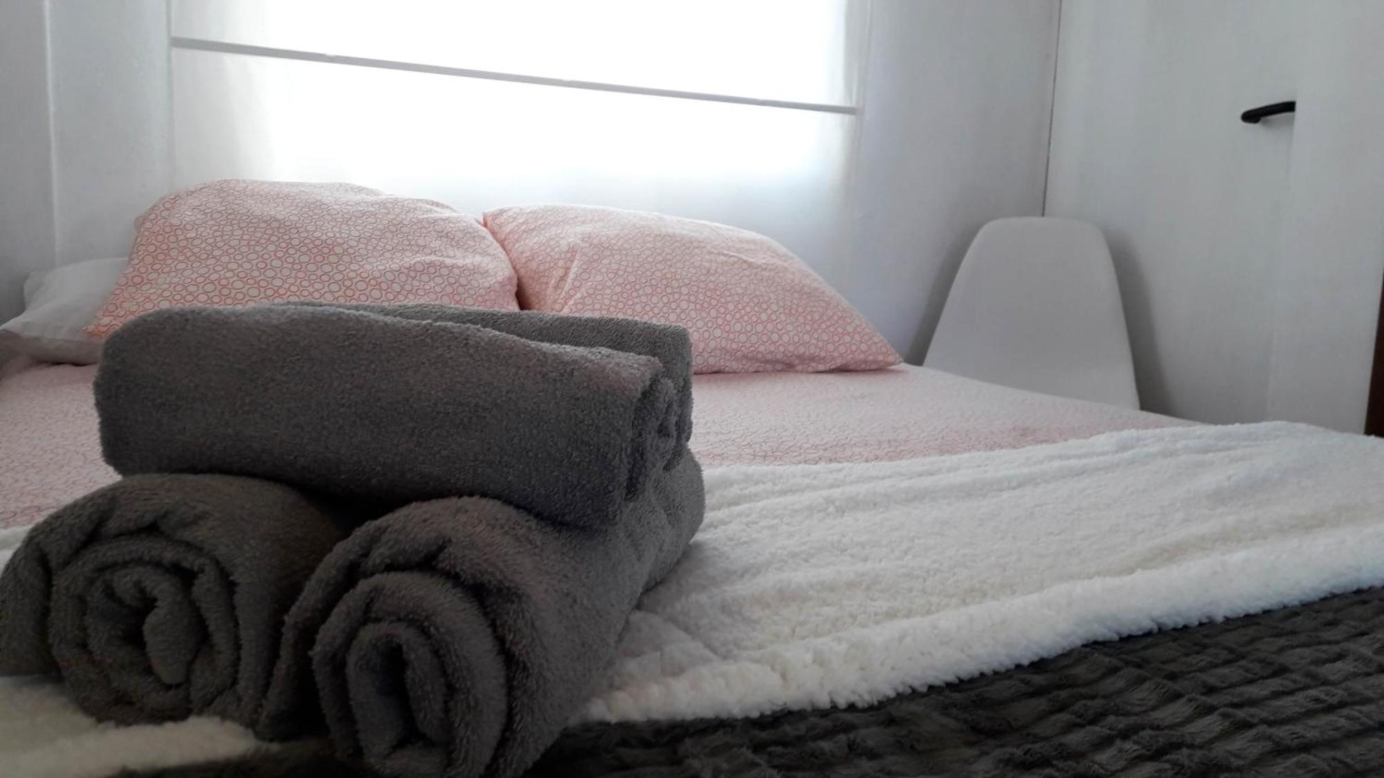 Apartamentos Centricos Barrio Del Carmen バレンシア エクステリア 写真