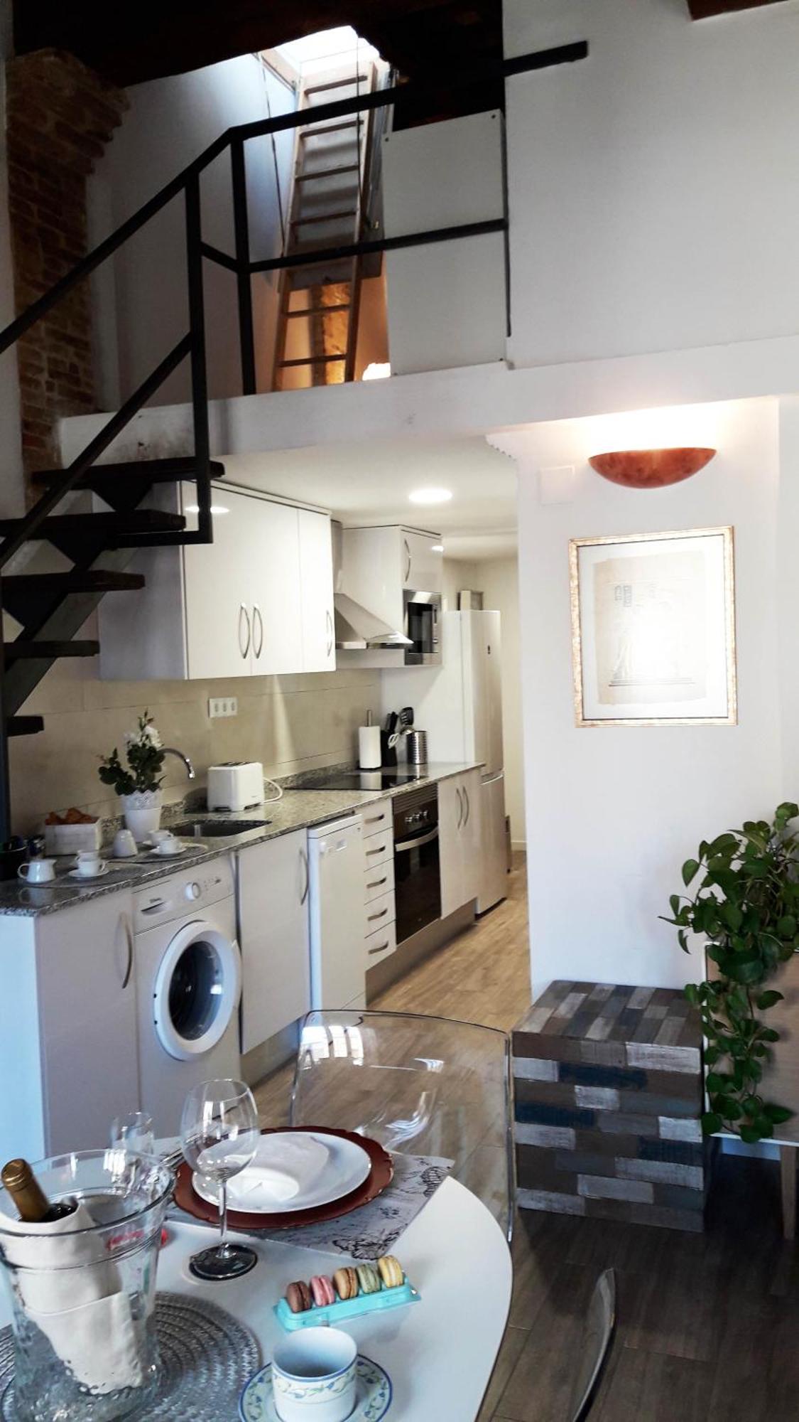 Apartamentos Centricos Barrio Del Carmen バレンシア エクステリア 写真