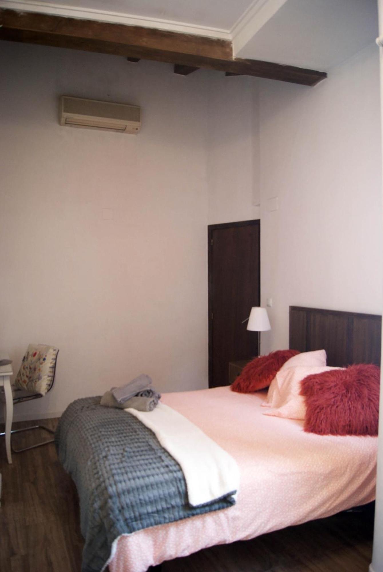 Apartamentos Centricos Barrio Del Carmen バレンシア エクステリア 写真