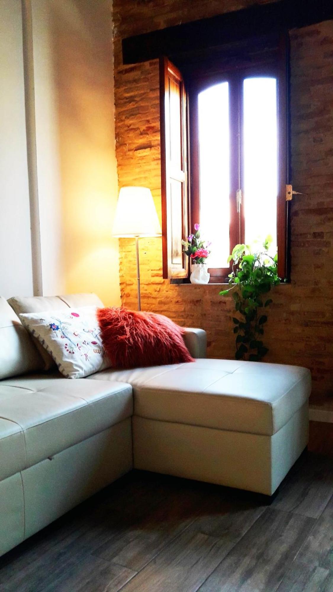 Apartamentos Centricos Barrio Del Carmen バレンシア エクステリア 写真