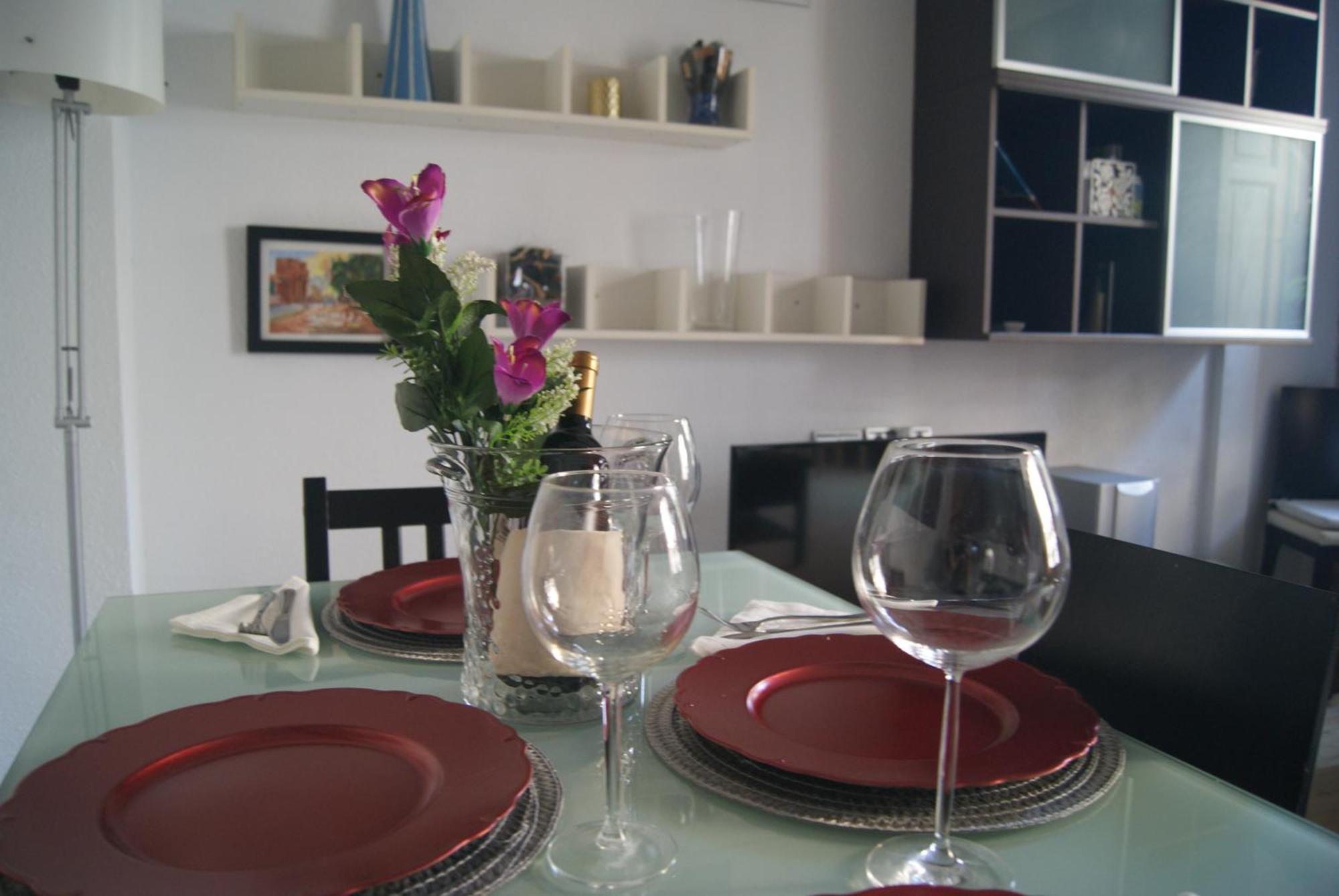 Apartamentos Centricos Barrio Del Carmen バレンシア エクステリア 写真