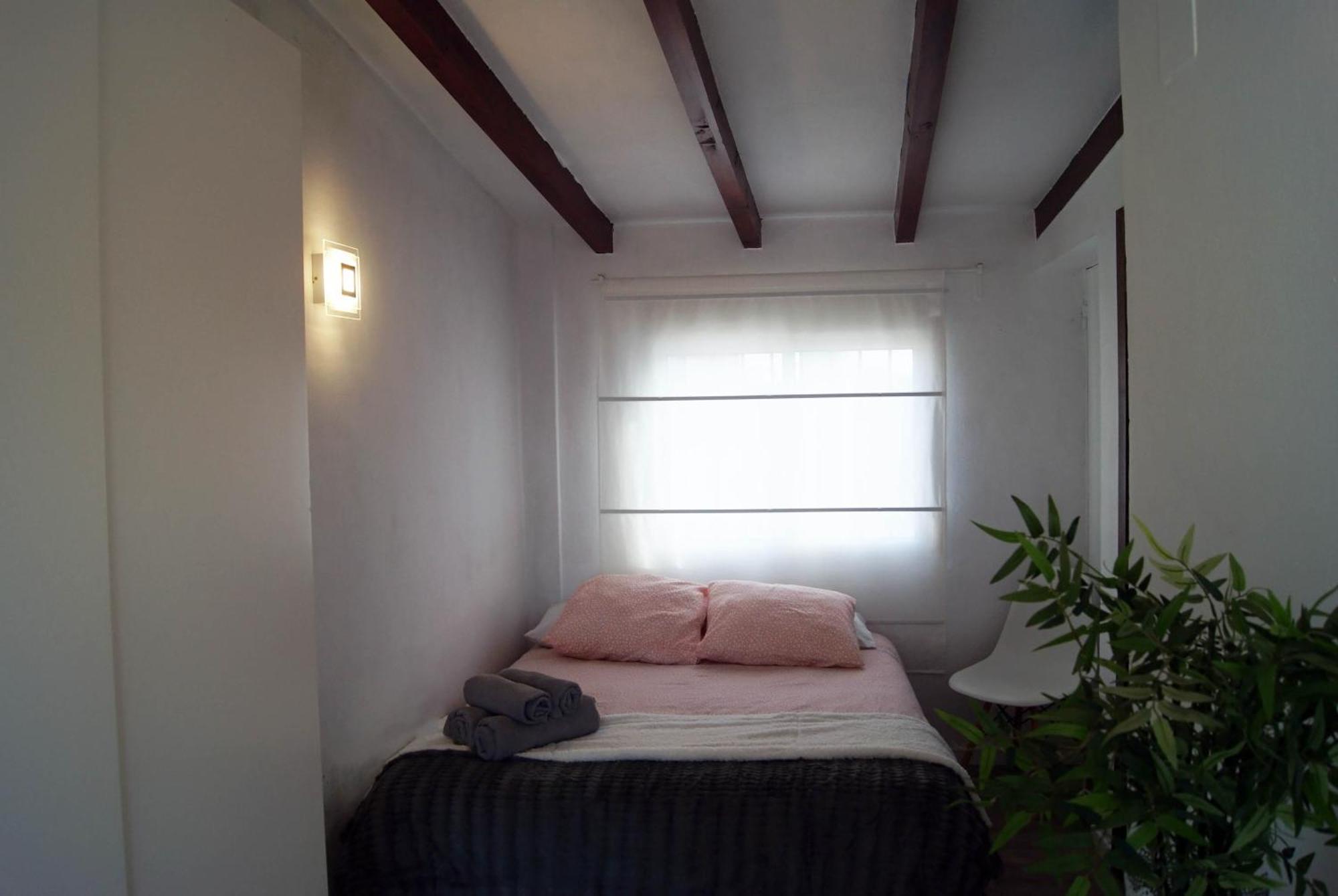 Apartamentos Centricos Barrio Del Carmen バレンシア エクステリア 写真