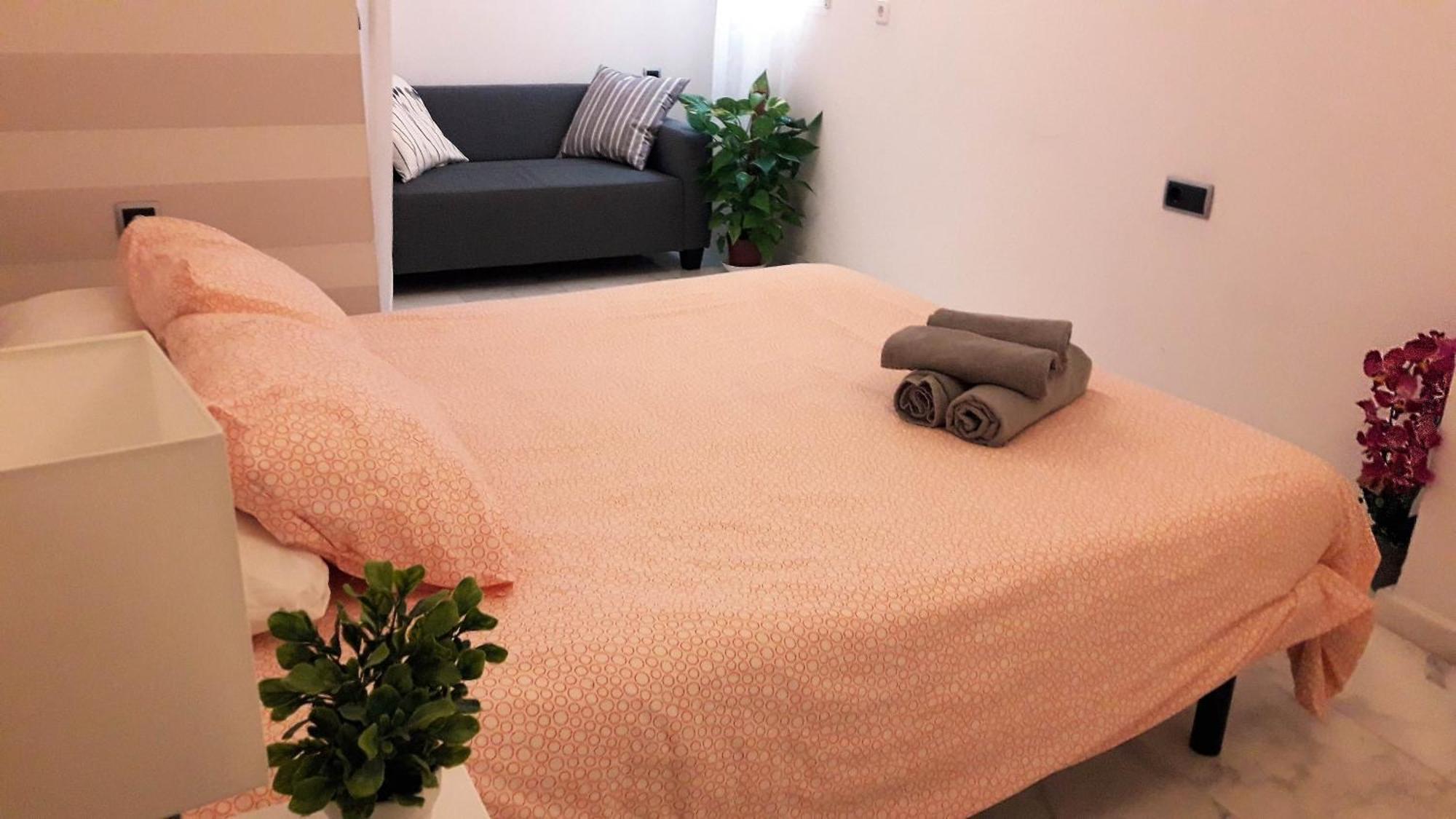 Apartamentos Centricos Barrio Del Carmen バレンシア エクステリア 写真
