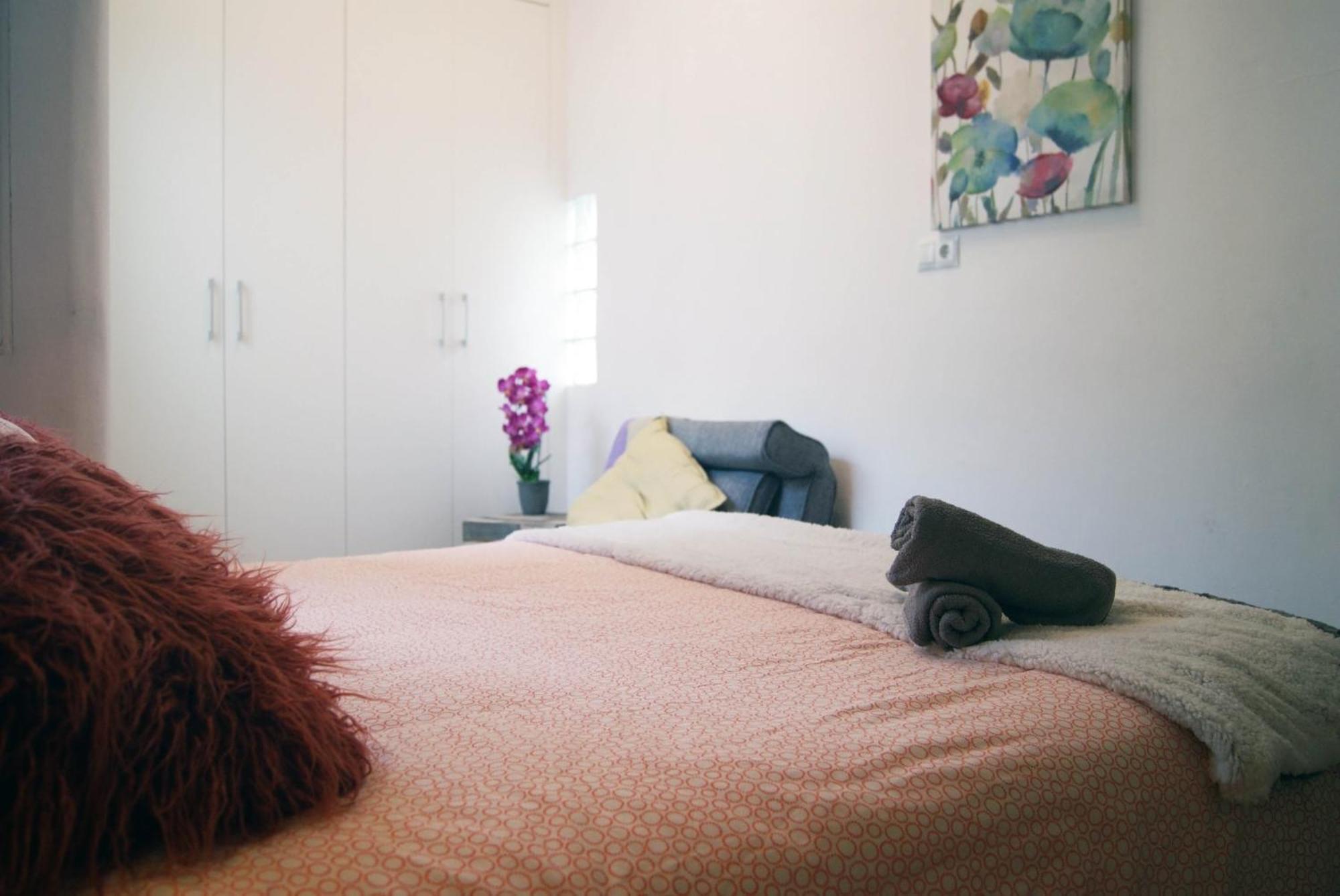 Apartamentos Centricos Barrio Del Carmen バレンシア エクステリア 写真