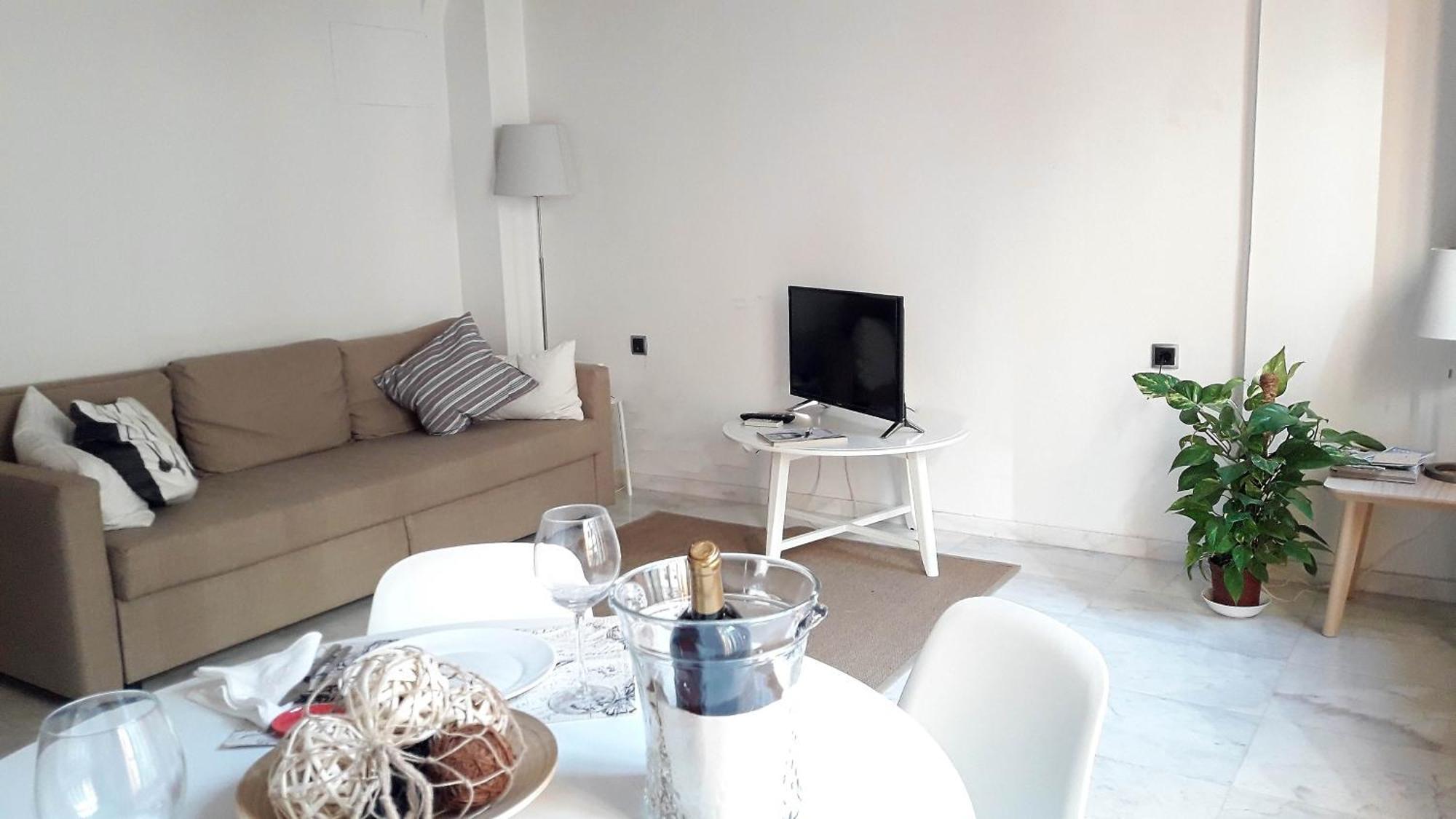 Apartamentos Centricos Barrio Del Carmen バレンシア エクステリア 写真