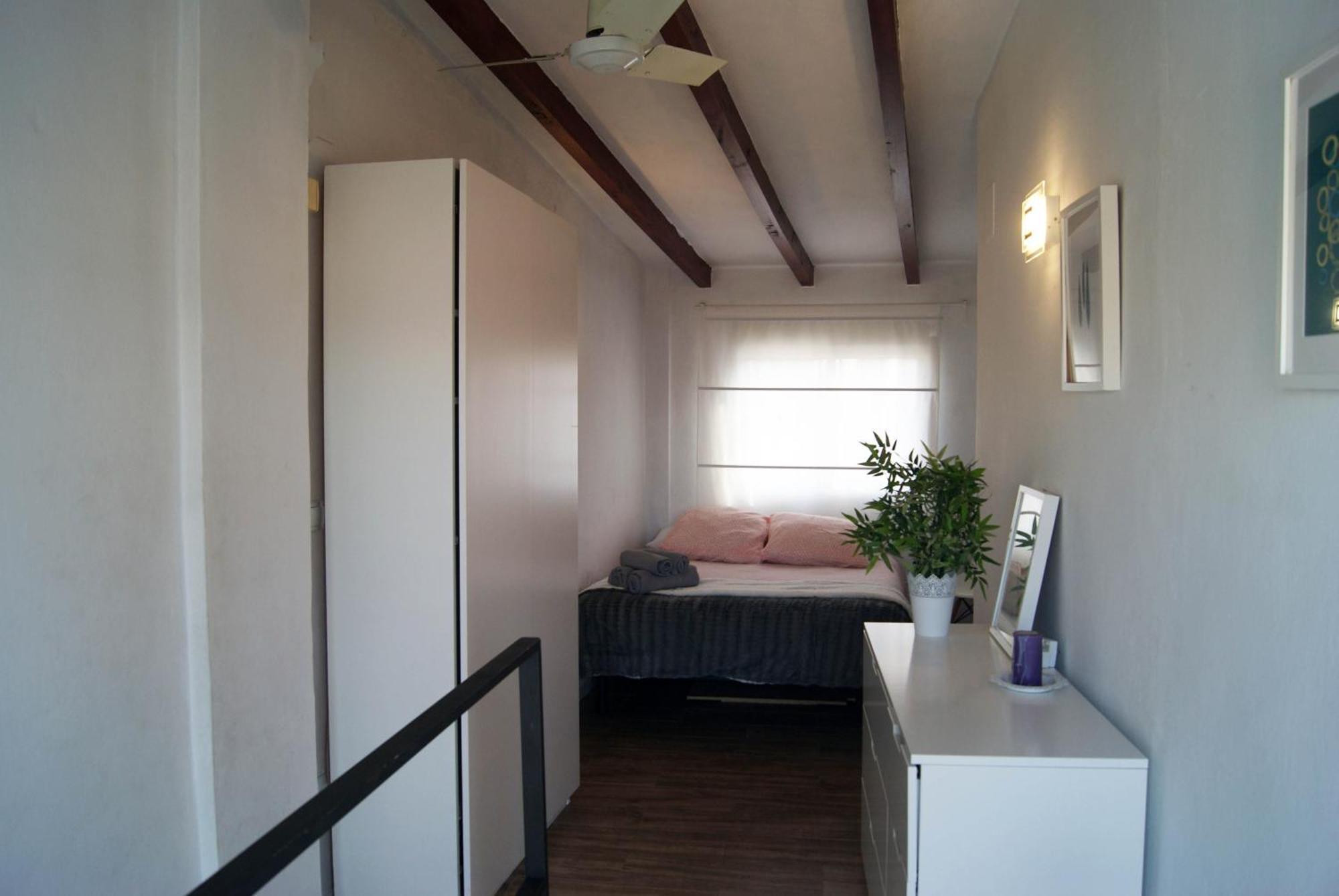 Apartamentos Centricos Barrio Del Carmen バレンシア エクステリア 写真