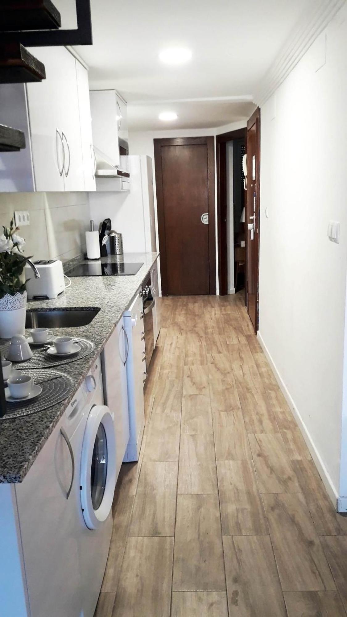 Apartamentos Centricos Barrio Del Carmen バレンシア エクステリア 写真