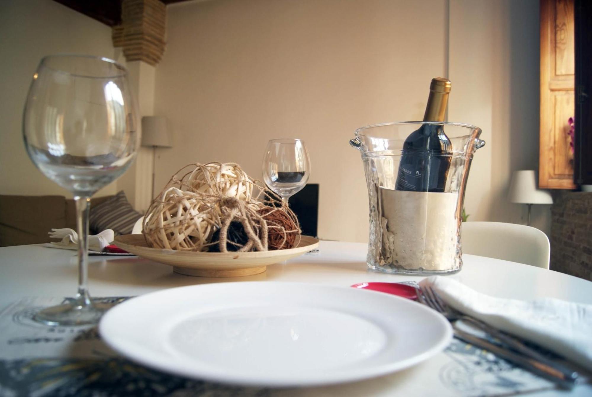 Apartamentos Centricos Barrio Del Carmen バレンシア エクステリア 写真