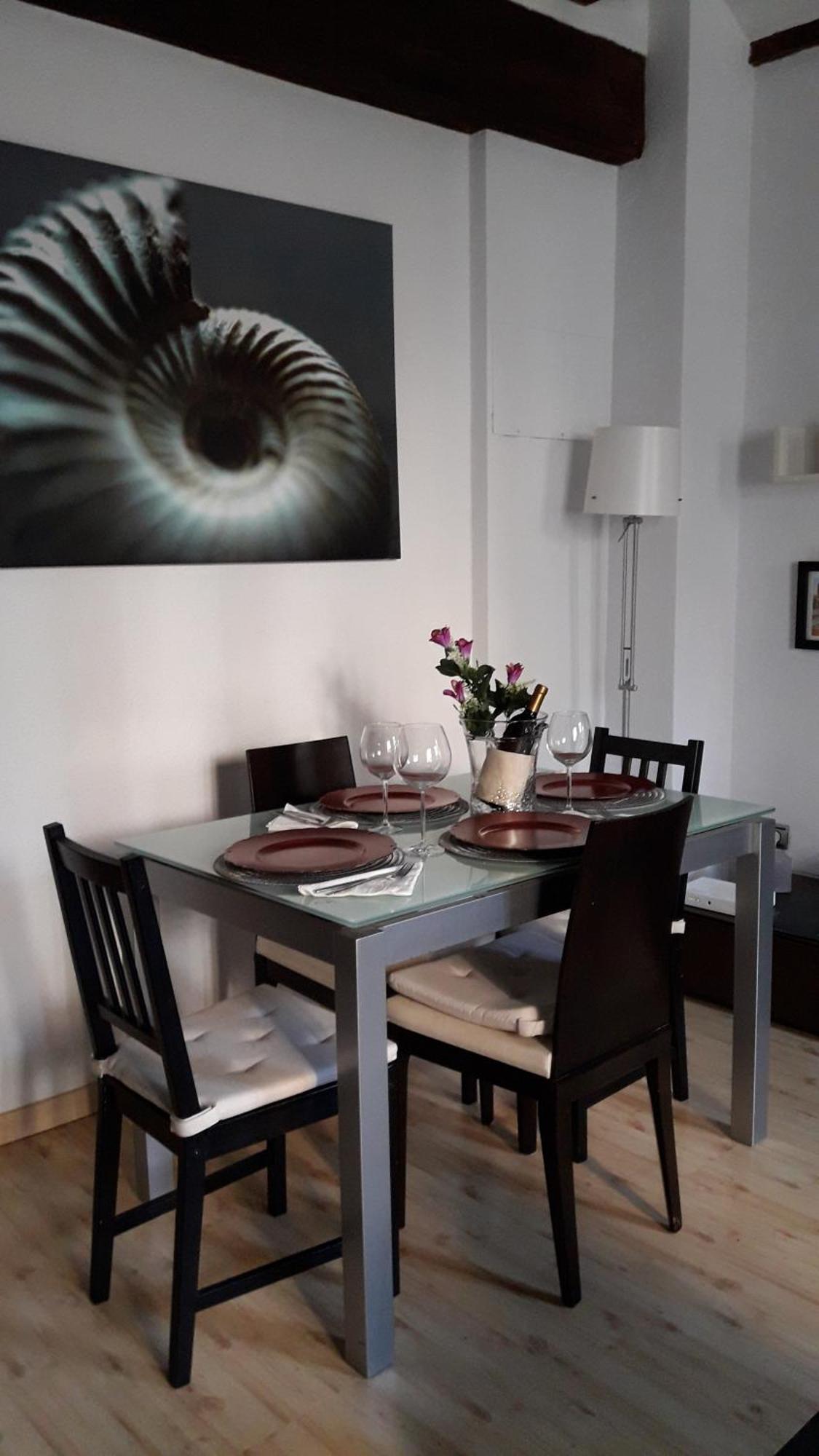 Apartamentos Centricos Barrio Del Carmen バレンシア エクステリア 写真
