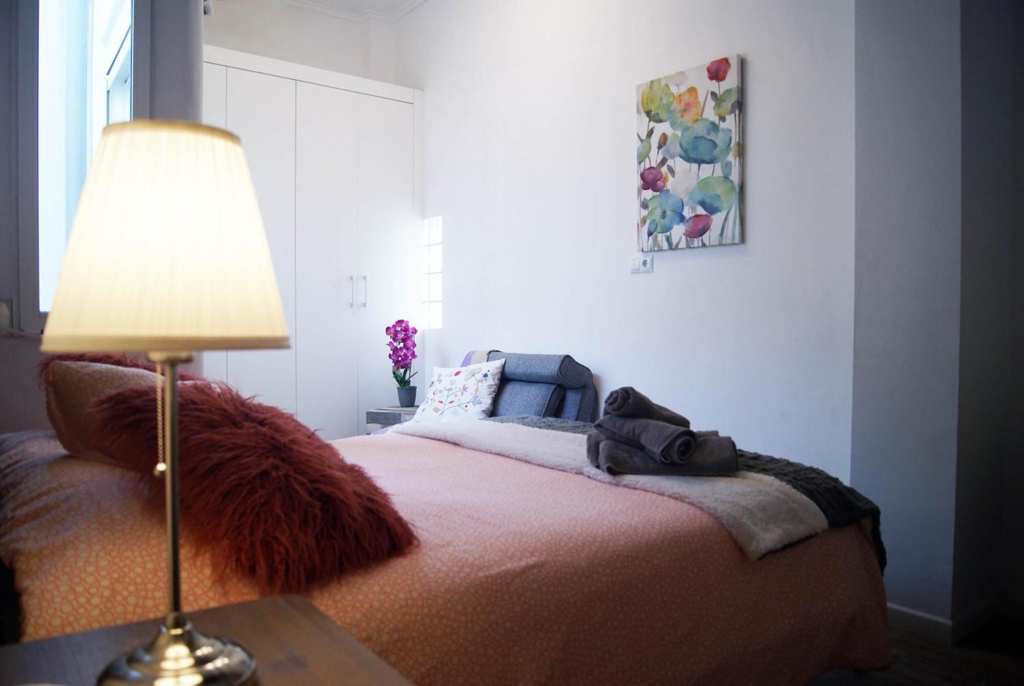 Apartamentos Centricos Barrio Del Carmen バレンシア エクステリア 写真