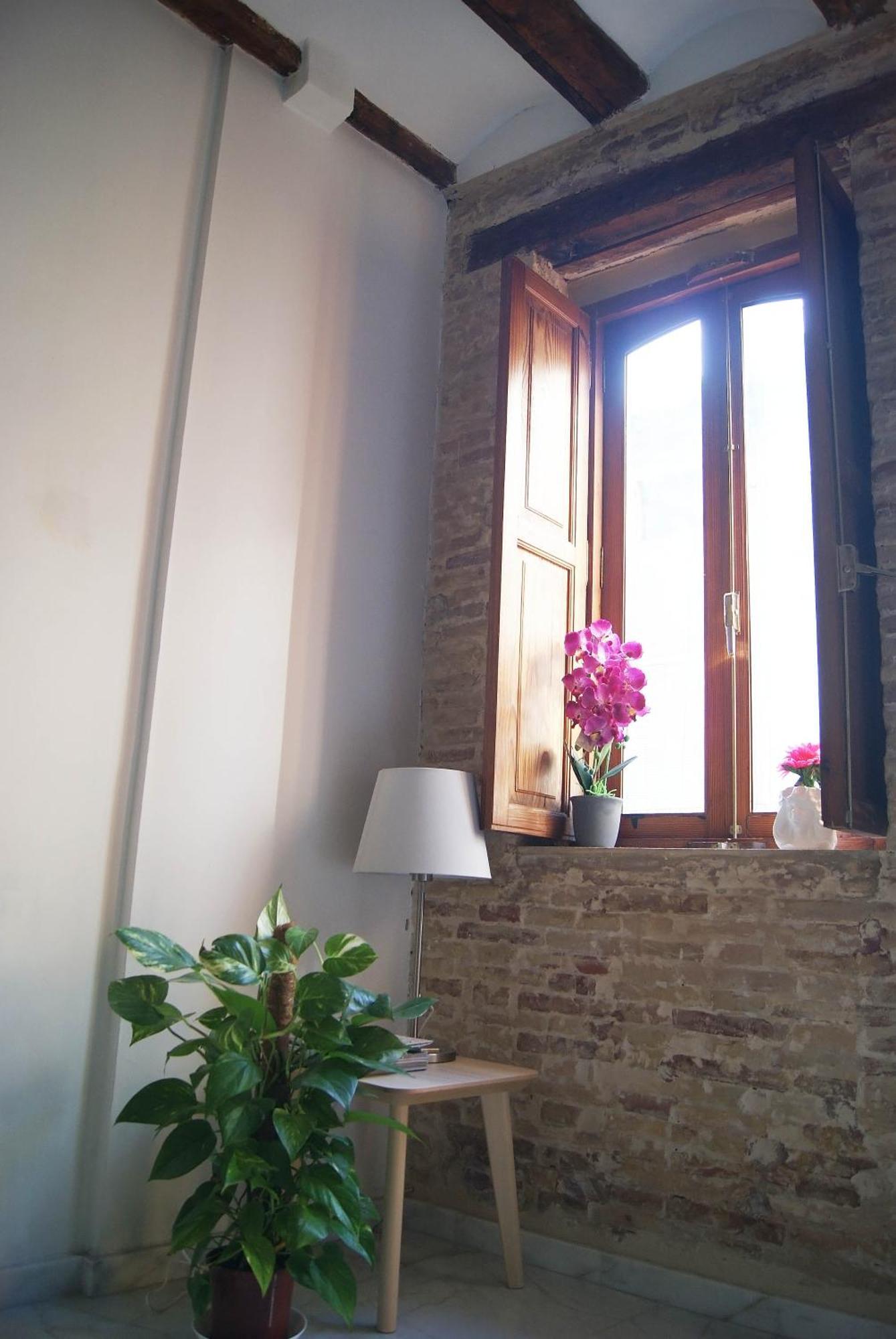 Apartamentos Centricos Barrio Del Carmen バレンシア エクステリア 写真