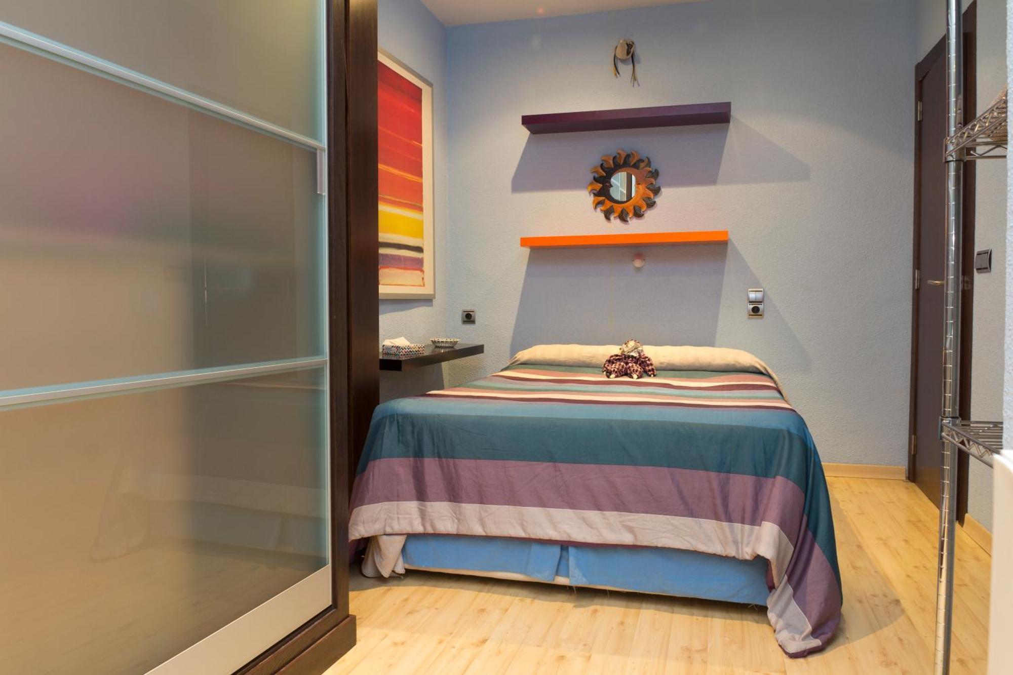 Apartamentos Centricos Barrio Del Carmen バレンシア エクステリア 写真