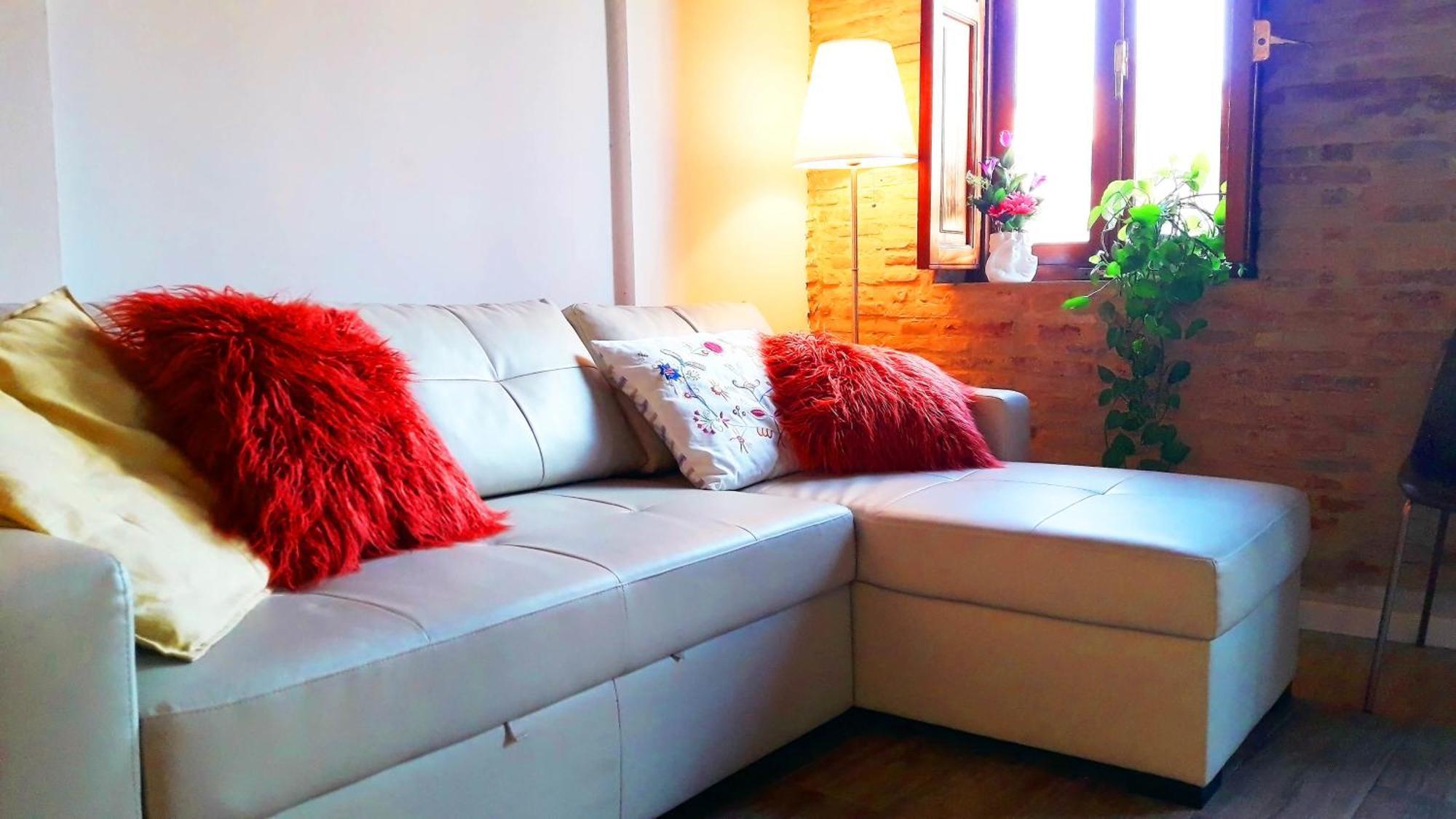 Apartamentos Centricos Barrio Del Carmen バレンシア エクステリア 写真