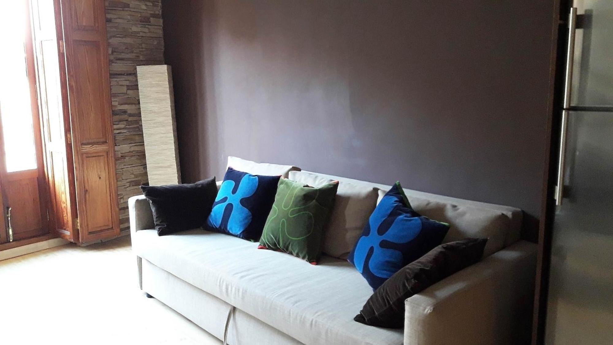 Apartamentos Centricos Barrio Del Carmen バレンシア エクステリア 写真