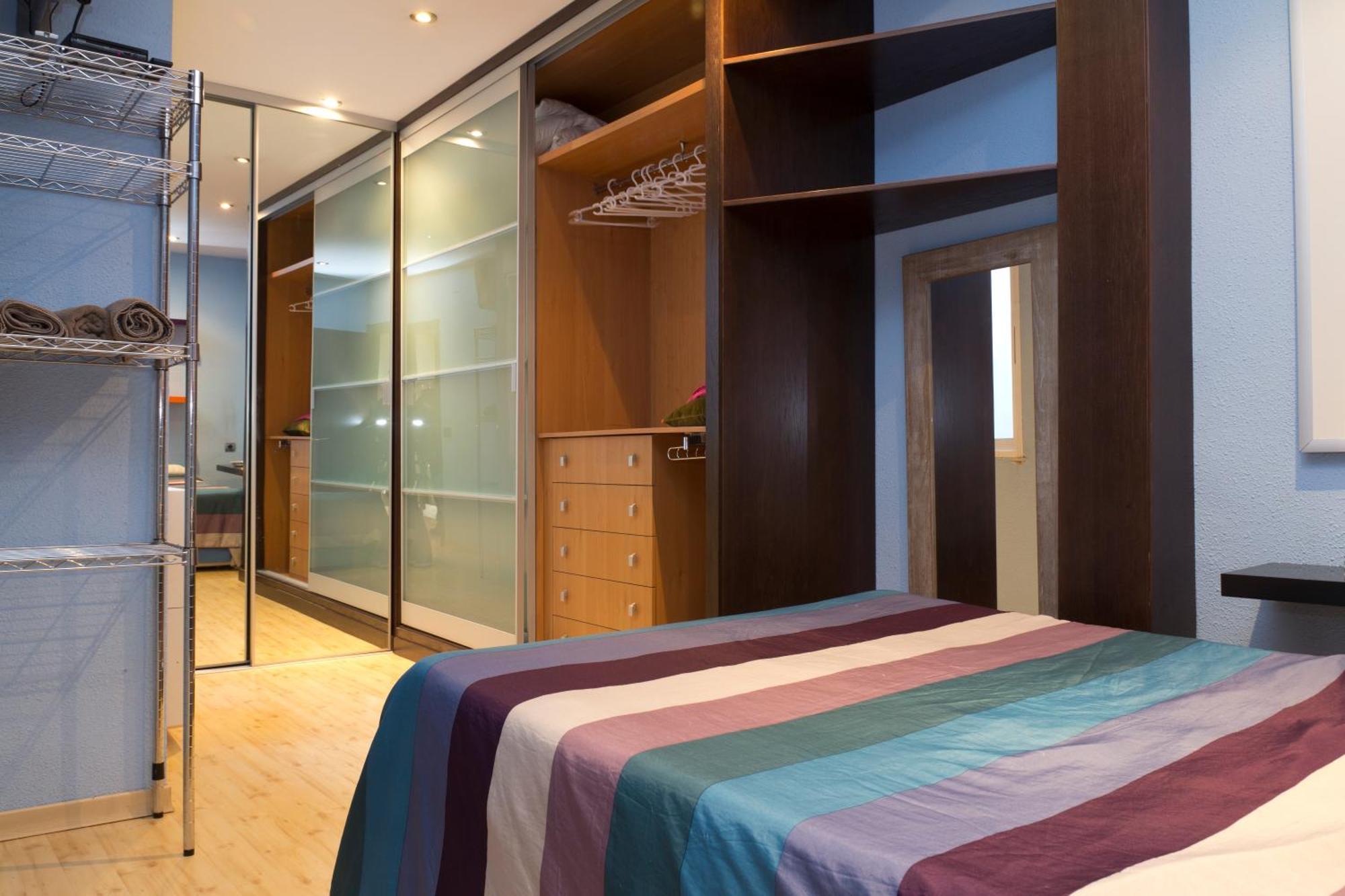 Apartamentos Centricos Barrio Del Carmen バレンシア エクステリア 写真